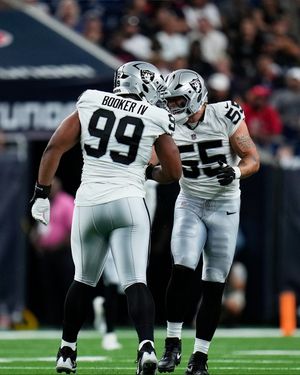 Image post by @raiders on Instagram
