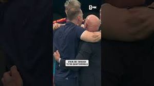 Video post by @foxsports on YouTube