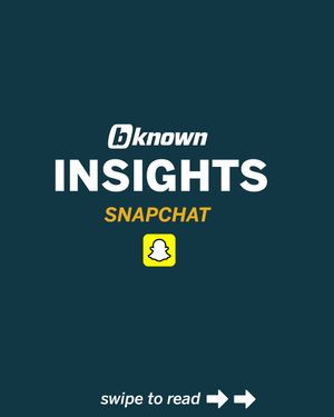 Image post by @bknownagency on Instagram