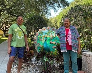Image post by @oteil_burbridge on Instagram