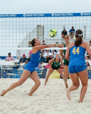 Image post by @uclabeachvb on Instagram
