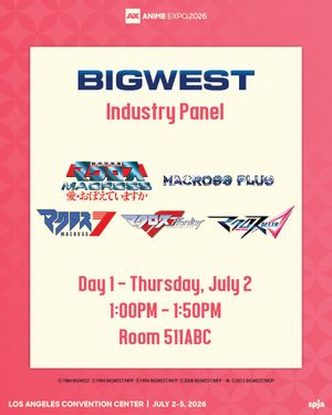 Image post by @animeexpo on Instagram