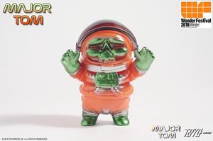 Image post by @toyzeroplus on Instagram