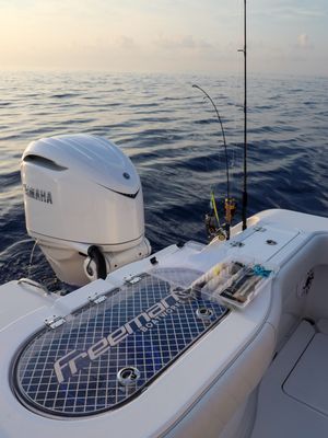 Image post by @freemanboatworks on Instagram