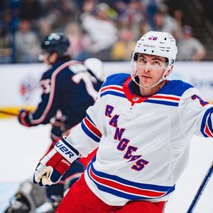 Image post by @nyrangers on Instagram