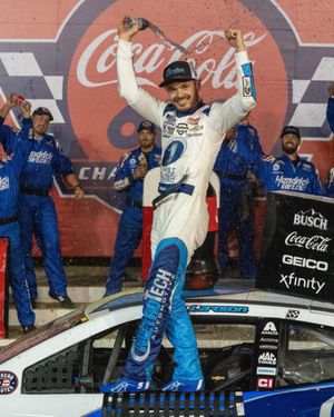 Image post by @nascar on Instagram