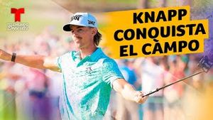 Video post by @deportes on YouTube
