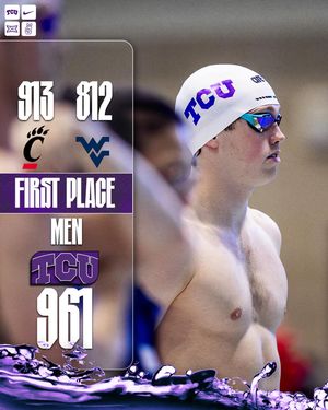Image post by @tcu_swimdive on Instagram