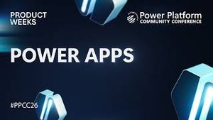 Video post by @mspowerplatform on YouTube