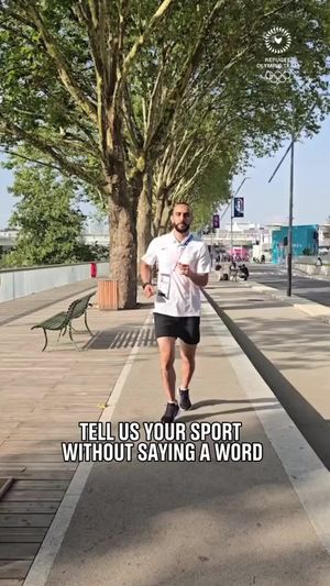 Video post by @olympics on TikTok