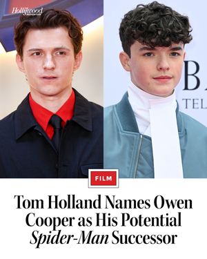 Image post by @hollywoodreporter on Instagram