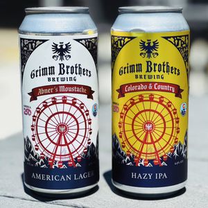 Image post by @grimmbrosbrew on Instagram