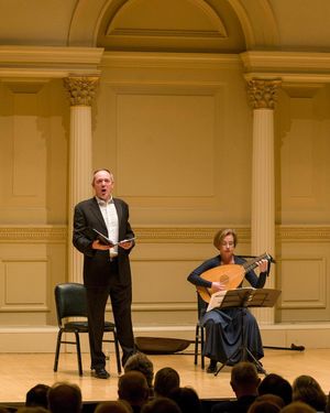 Image post by @carnegiehall on Instagram