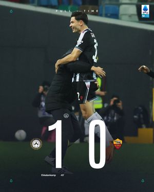 Image post by @seriea on Instagram