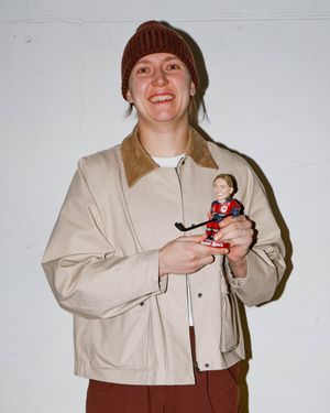 Image post by @PWHL_Ottawa on Twitter