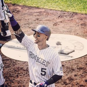 Image post by @rockies on Instagram