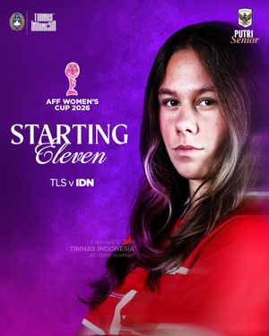 Image post by @timnasindonesia on Instagram