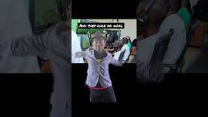 Video post by @avrysportsshow on YouTube