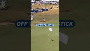 Video post by @golfchannel on YouTube