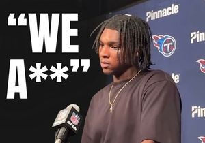 Image post by @undrafted.sports on Instagram