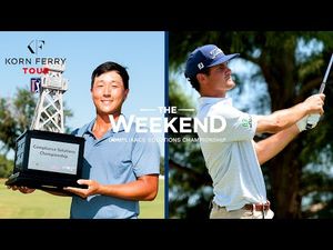 Video post by @KornFerryTour on YouTube