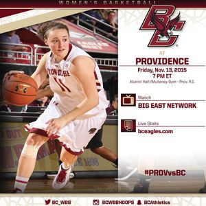 Image post by @bostoncollegewbb on Instagram