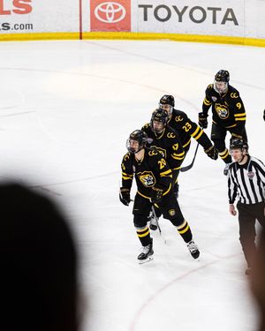 Image post by @cctigerhockey on Instagram