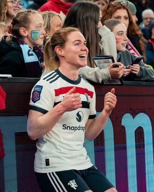 Image post by @manutdwomen on Instagram