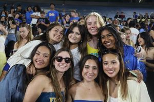 Image post by @uclatheden on Instagram