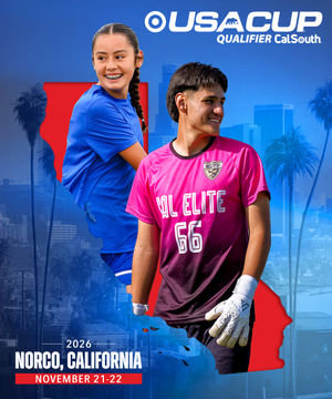 Image post by @calsouthsoccer on Instagram