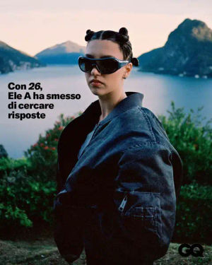 Image post by @gqitalia on TikTok