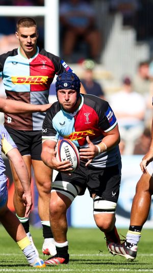 Image post by @harlequins on Instagram