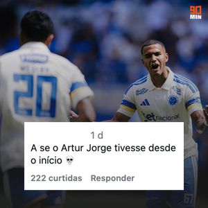Image post by @90minbrasil on Instagram
