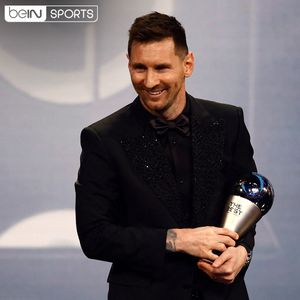 Image post by @beinsports on Instagram