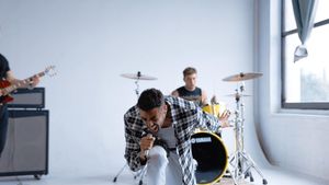 Image post by @giannitaylor on Instagram