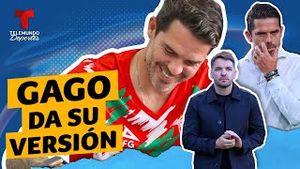 Video post by @deportes on YouTube
