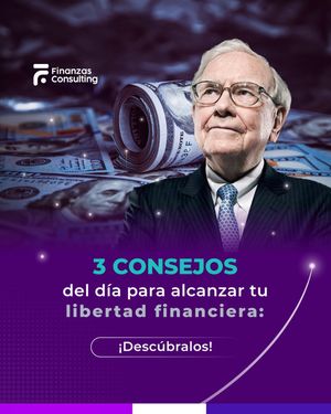 Image post by @finanzasconsulting on Instagram