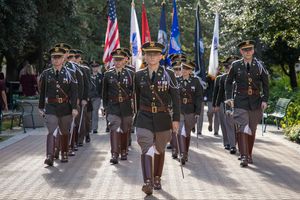 Image post by @aggiecorps on Instagram