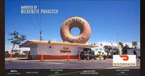 Image post by @randysdonuts on Instagram