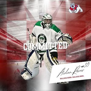 Image post by @fresnostateicehockey on Instagram