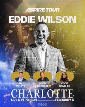 Image post by @eddiewilsonofficial on Instagram