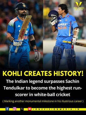 Image post by @onevisionmedia.in on Instagram