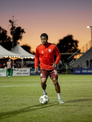 Image post by @sacrepublicfc on Instagram