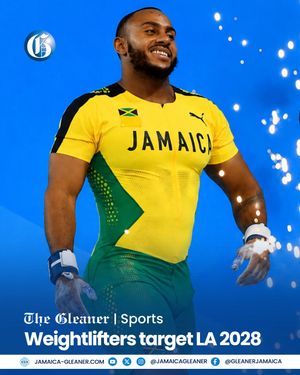 Image post by @jamaicagleaner on Instagram