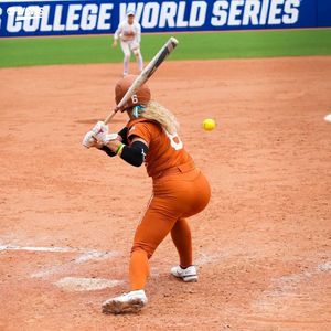 Image post by @ncaasoftball on Instagram