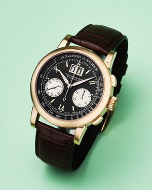 Image post by @sothebyswatches on Instagram