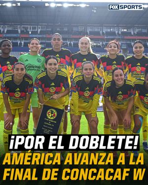 Image post by @foxsportsmx on Instagram