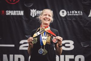 Image post by @spartanrace on Instagram