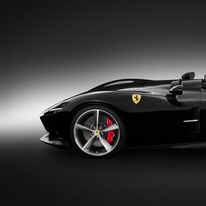 Image post by @ferrari on Instagram