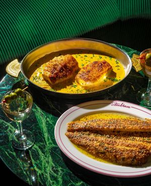 Image post by @majorfoodgroup on Instagram